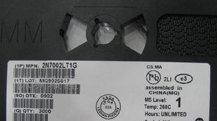 2N7002LT1G