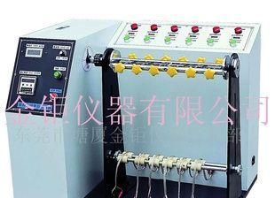 UL817插头引线弯折试验机