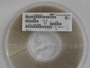 AVX钽电容TAJA225K016RNJ只做，假一赔十，一件起批