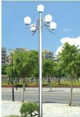 不锈钢庭院灯(图)、LED灯具