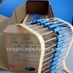 长期大量供应3W金属膜电阻