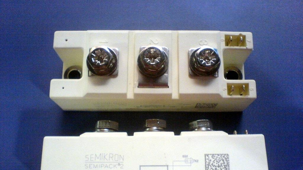 可控硅模块SKKT162/16E