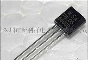 78L08三极管TO-92