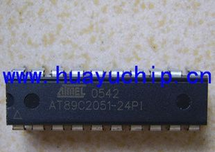 AT89C2051-24PI ATMEL单片机