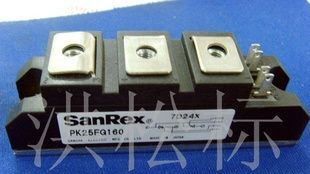 三社可控硅模块PK55FG160