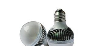 :3x1W LED球泡灯