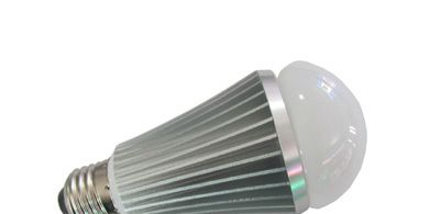 :6x1W LED球泡灯