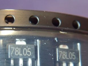 大量现货 78L05 TO-89