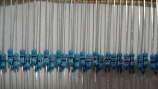 金属膜电阻1/4W  1%  0R   1000PCS起售