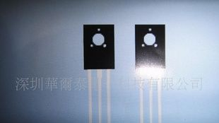 双向可控硅BT134