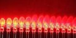 LED连体红灯