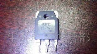 低价供应拆机进口SSH7N90场效应管