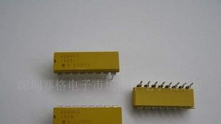 BS4116双列排电阻22欧姆~~1M/16脚