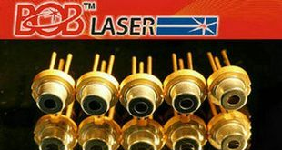 （BOB品牌）445nm 1W日亚激光二极管/蓝光激光二极管