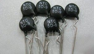 现货特价供应NTC热敏电阻5D-9 10D-9