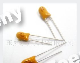 代理KEMET基美插件钽电容 直插钽电容(基美KEMET授权代理商)
