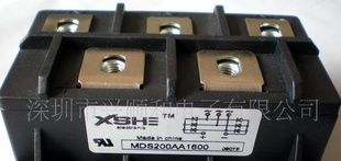 MDS200A1600V 三相整流桥