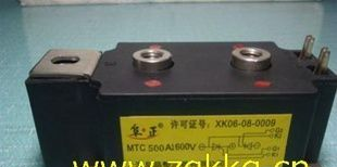 批发供应晶闸管模块MTC系列