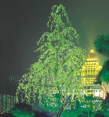 LED树灯、柳树灯