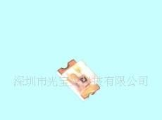 0603黄绿色LED贴片发光二极管