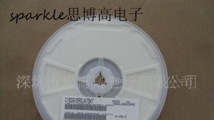 TDK贴片电容0603 475k