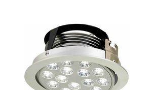 LED大功率天花灯15*1W