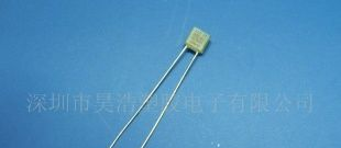 F0 76度1A温度保险丝 方形 环保UL认证