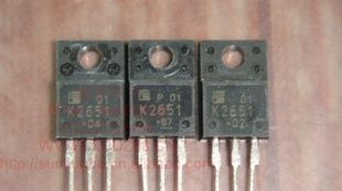 3.5A  900V 35W场效应管K2275