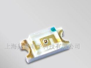 1206绿光贴片smd led 0.8厚(图)