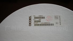 【库存特价让利】 DIODES肖特基二极管1N5819-T