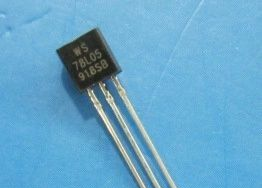 厂家直销稳压三极管78L05 .TL431