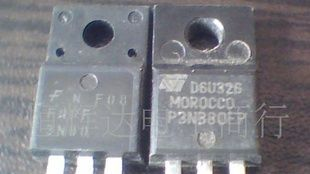 低价拆机FQP3N90,FQPF3N90