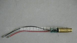 绿光激光器 绿色激光 绿光镭射头 激光头
