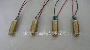 绿色激光 绿光镭射头 电光舞激光棒 激光头