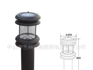 太阳能草坪灯、LED灯具