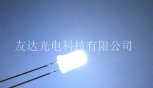 φ5雾状白光