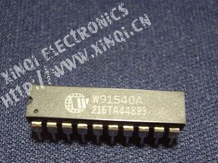 W91540A 电话机集成电路【原装现货】