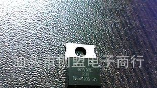 汕头陈店 库存批量优质原字进口拆机快恢复二极管BYV32E-200