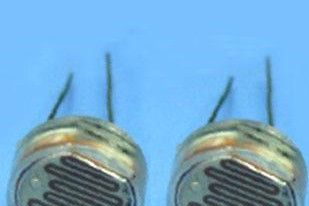 供应家用电器用光敏电阻LG20537，玻璃封装