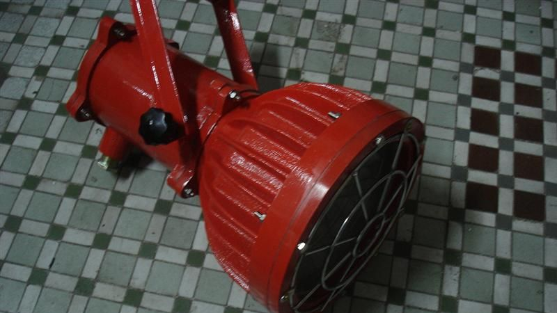 供应DGS-400/127v防爆投光灯，DGS-400/127v防爆投光灯