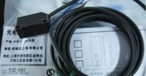 供应欧姆龙光电开关 E3Z-D61