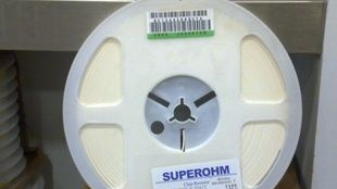 SUPERROMH 1210贴片电阻 0.01