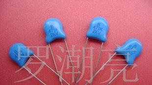 高压陶瓷电容器