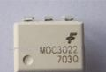 MOC3022 MOC3023  MOC3011光藕集成电路IC
