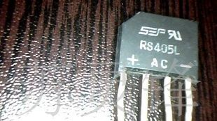 进口拆机桥堆RS405L