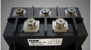 变频器上使用整流桥 MDS三相整流桥150A-200A
