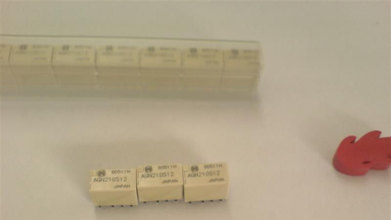 供应松下继电器AGN2004H