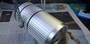 大功率LED轨道灯，射灯 成品 套件