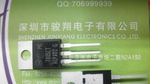 MC7805CTG/MC7809CTG/MC7812CTG/MC7815CT全系列稳压三极管