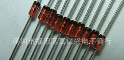 0.5W全系列稳压二极管BZX55C110V/BZX55C120V